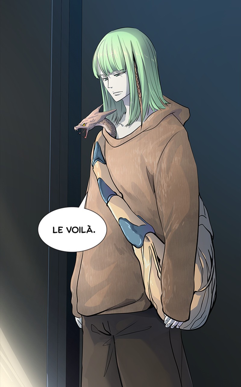 Read Tower of God FR Manga Online