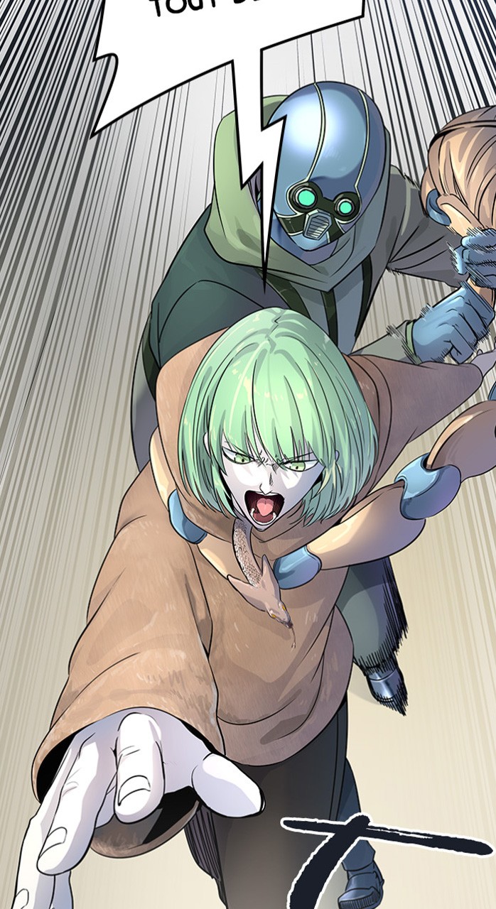 Read Tower of God FR Manga Online