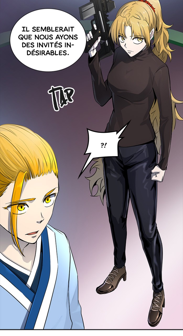 Read Tower of God FR Manga Online