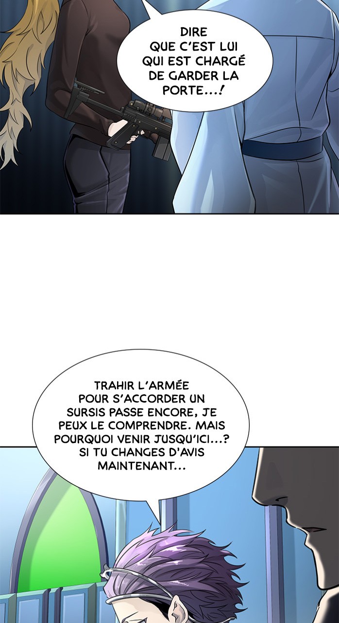 Read Tower of God FR Manga Online