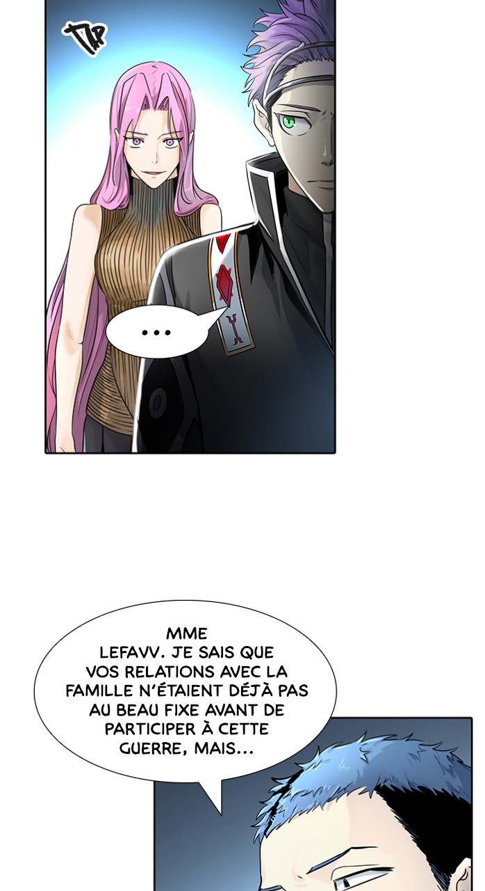 Read Tower of God FR Manga Online