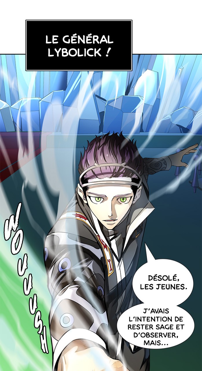 Read Tower of God FR Manga Online