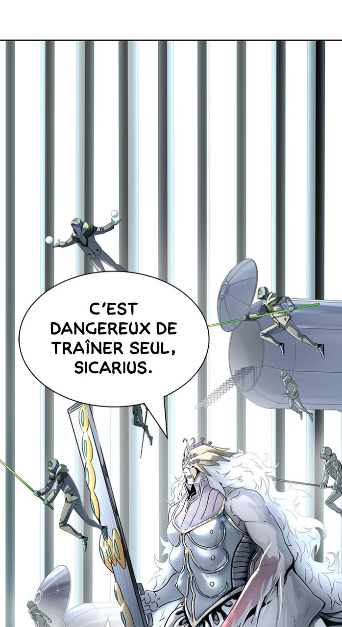 Read Tower of God FR Manga Online