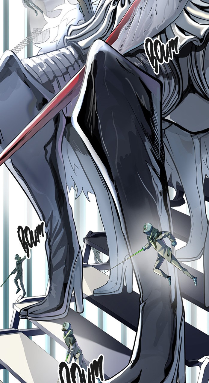 Read Tower of God FR Manga Online