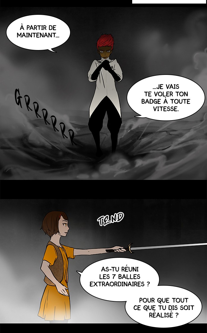 Read Tower of God FR Manga Online
