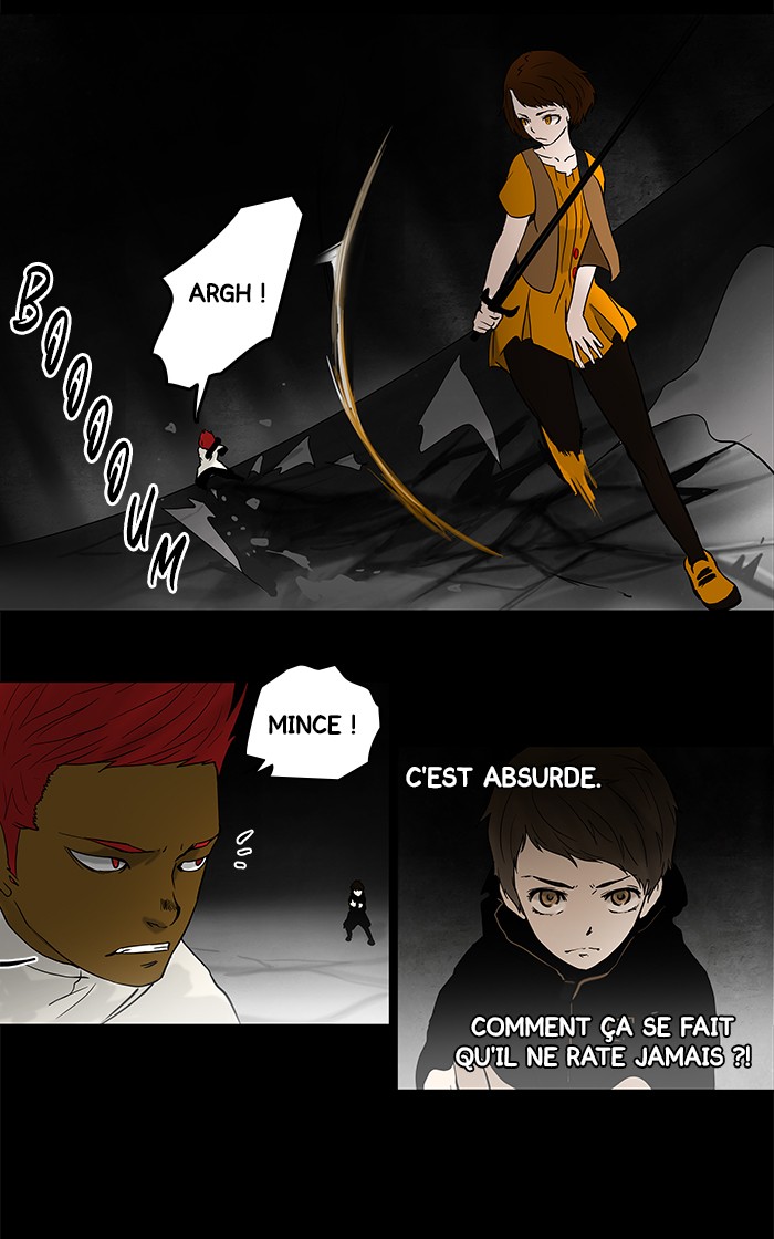 Read Tower of God FR Manga Online