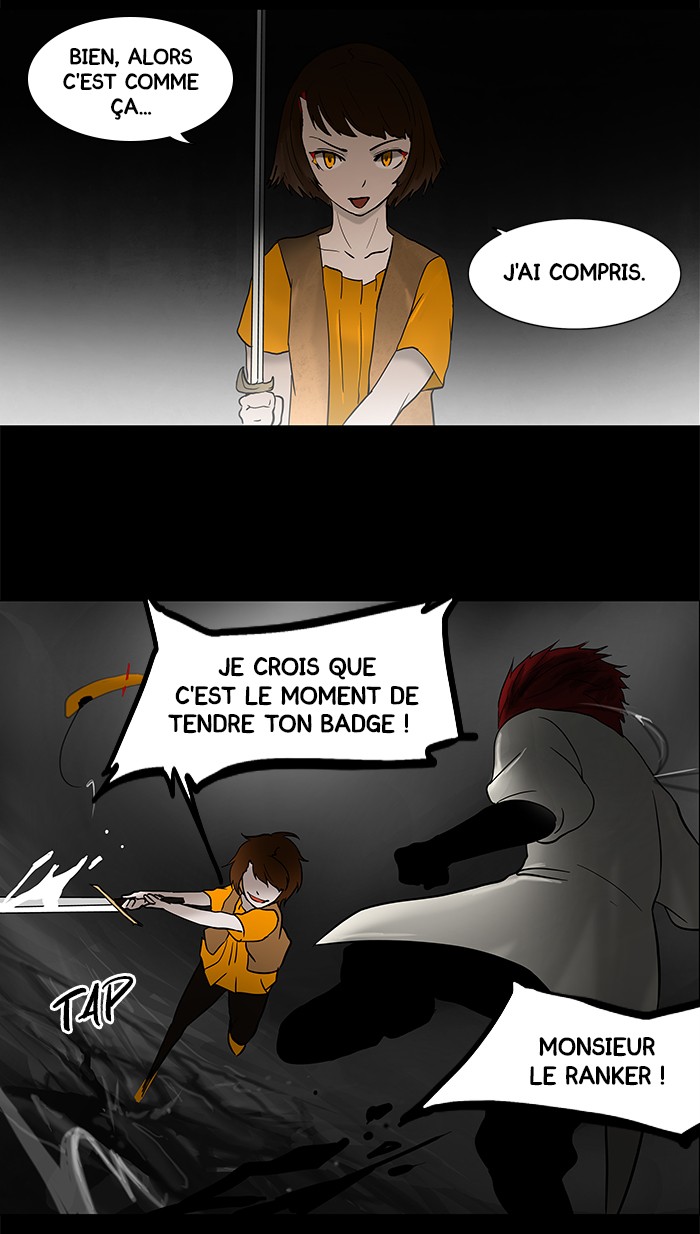 Read Tower of God FR Manga Online