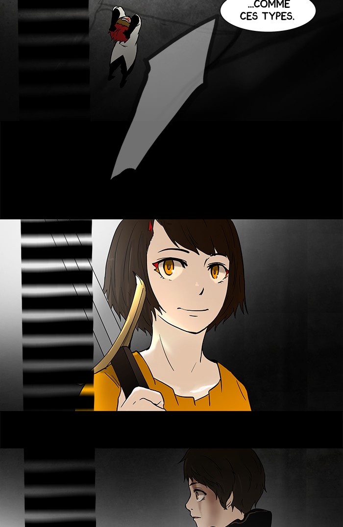 Read Tower of God FR Manga Online