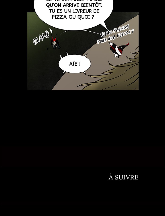 Read Tower of God FR Manga Online