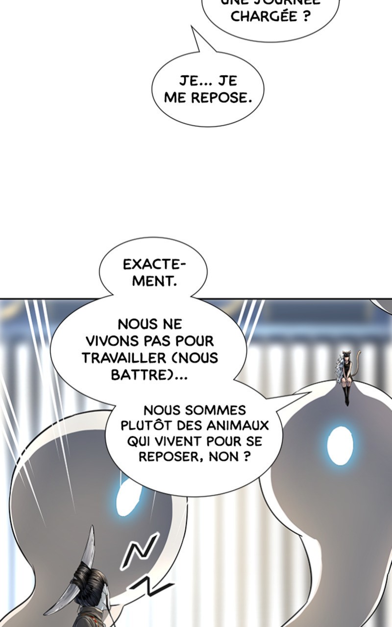Read Tower of God FR Manga Online