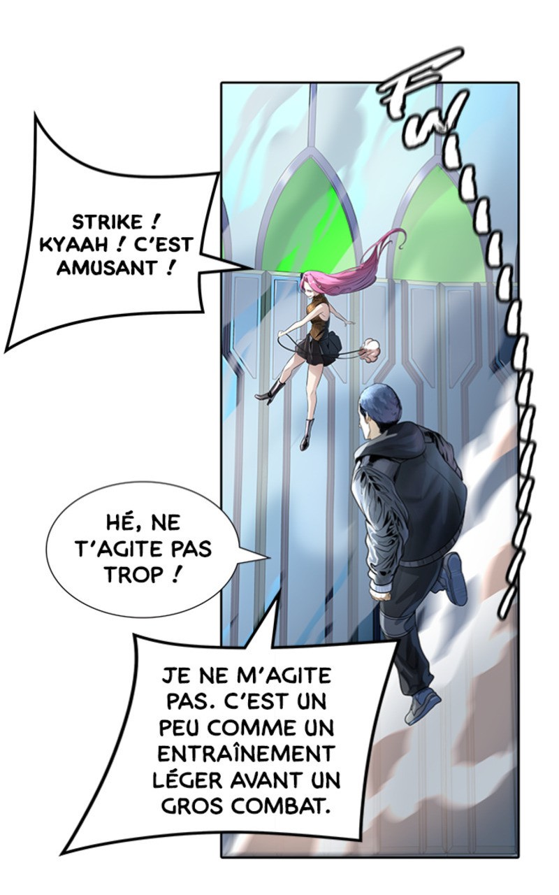 Read Tower of God FR Manga Online