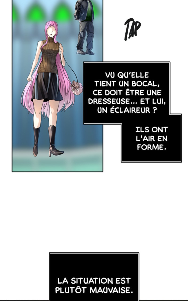 Read Tower of God FR Manga Online