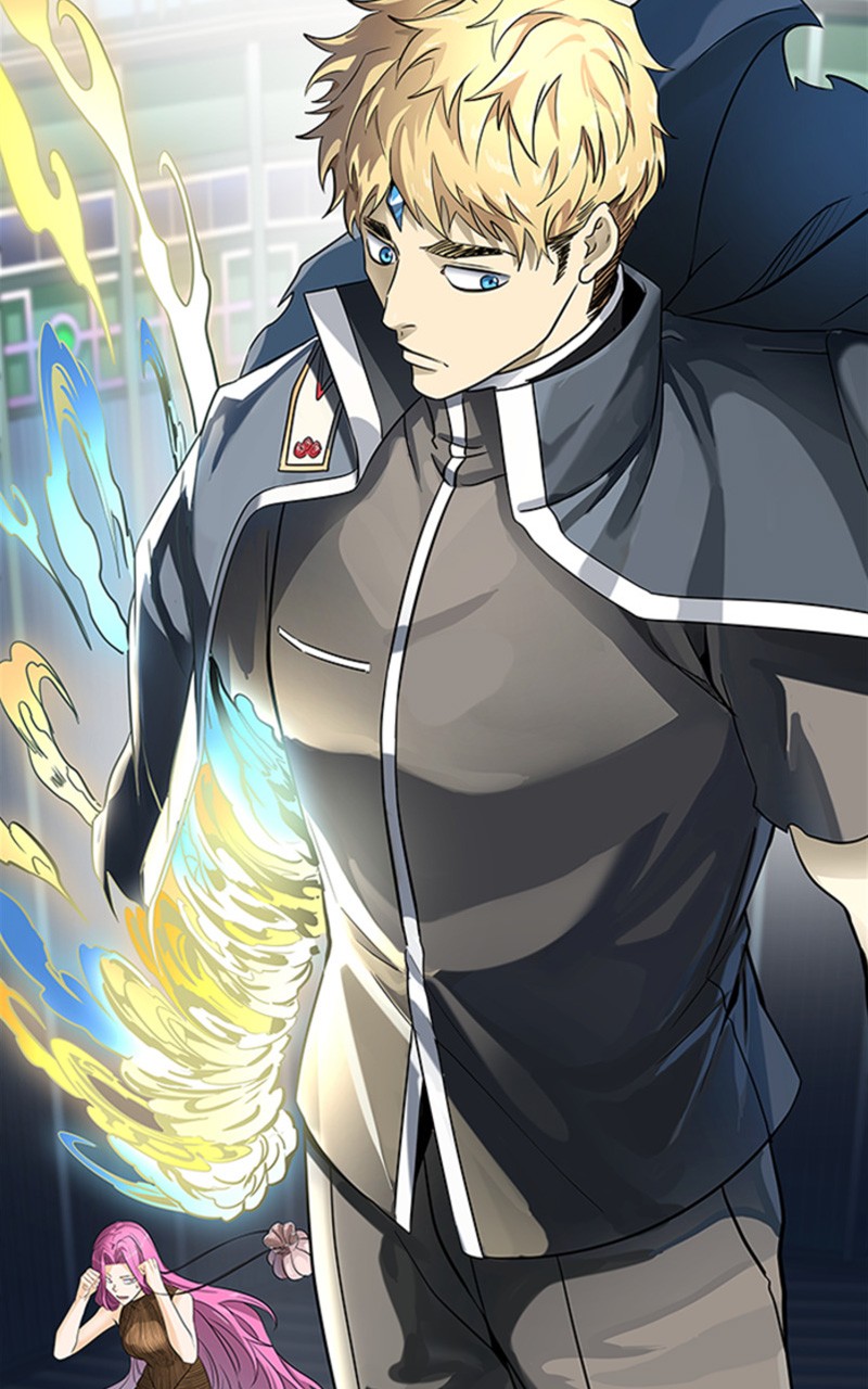 Read Tower of God FR Manga Online