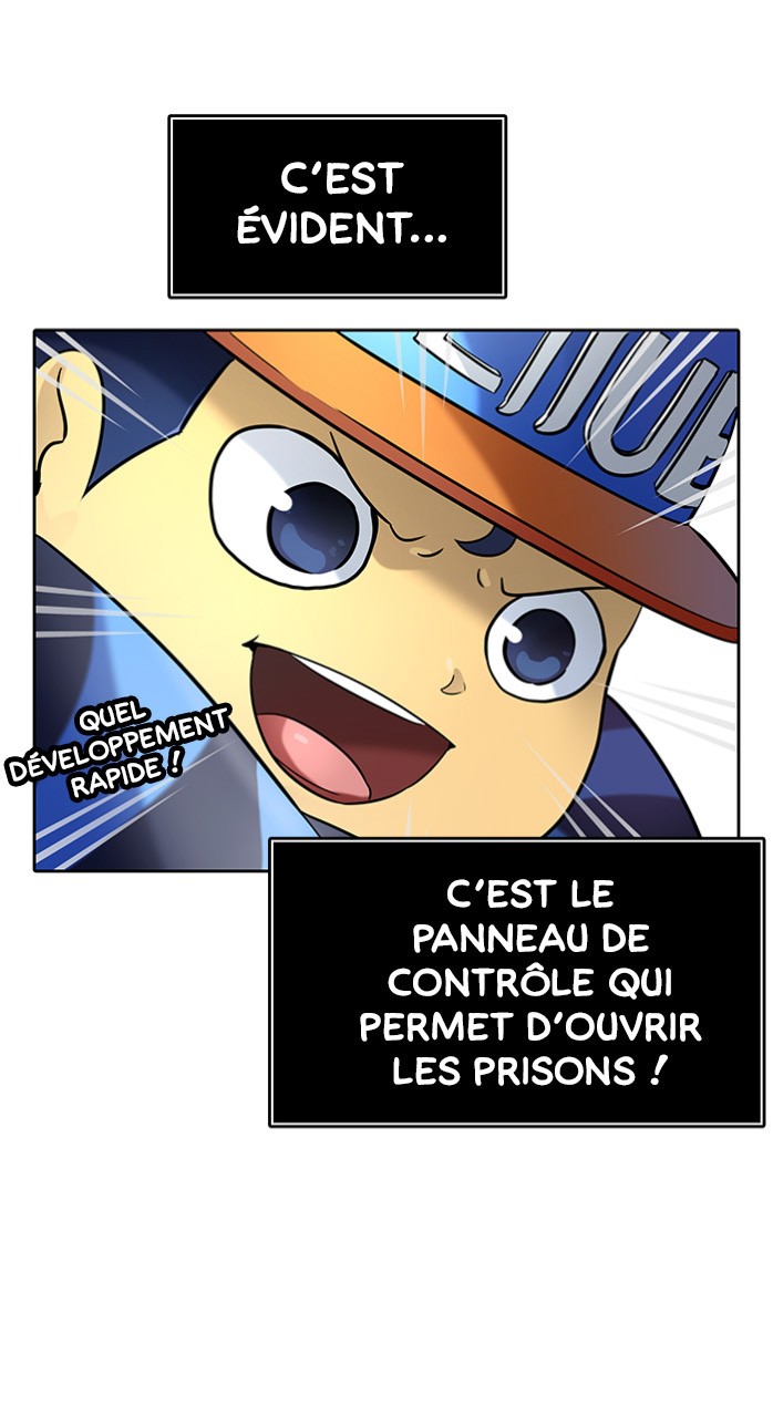 Read Tower of God FR Manga Online