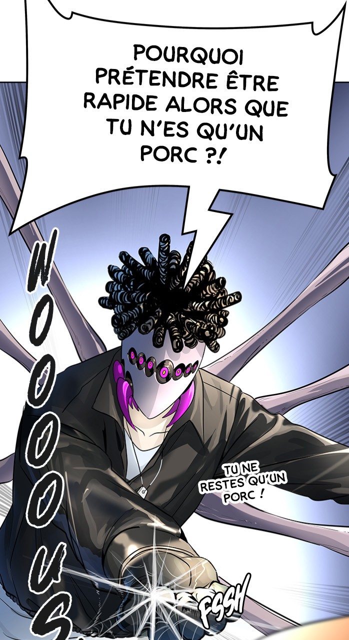 Read Tower of God FR Manga Online