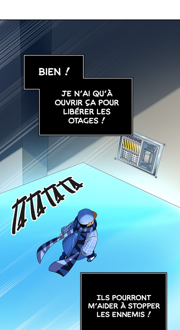 Read Tower of God FR Manga Online