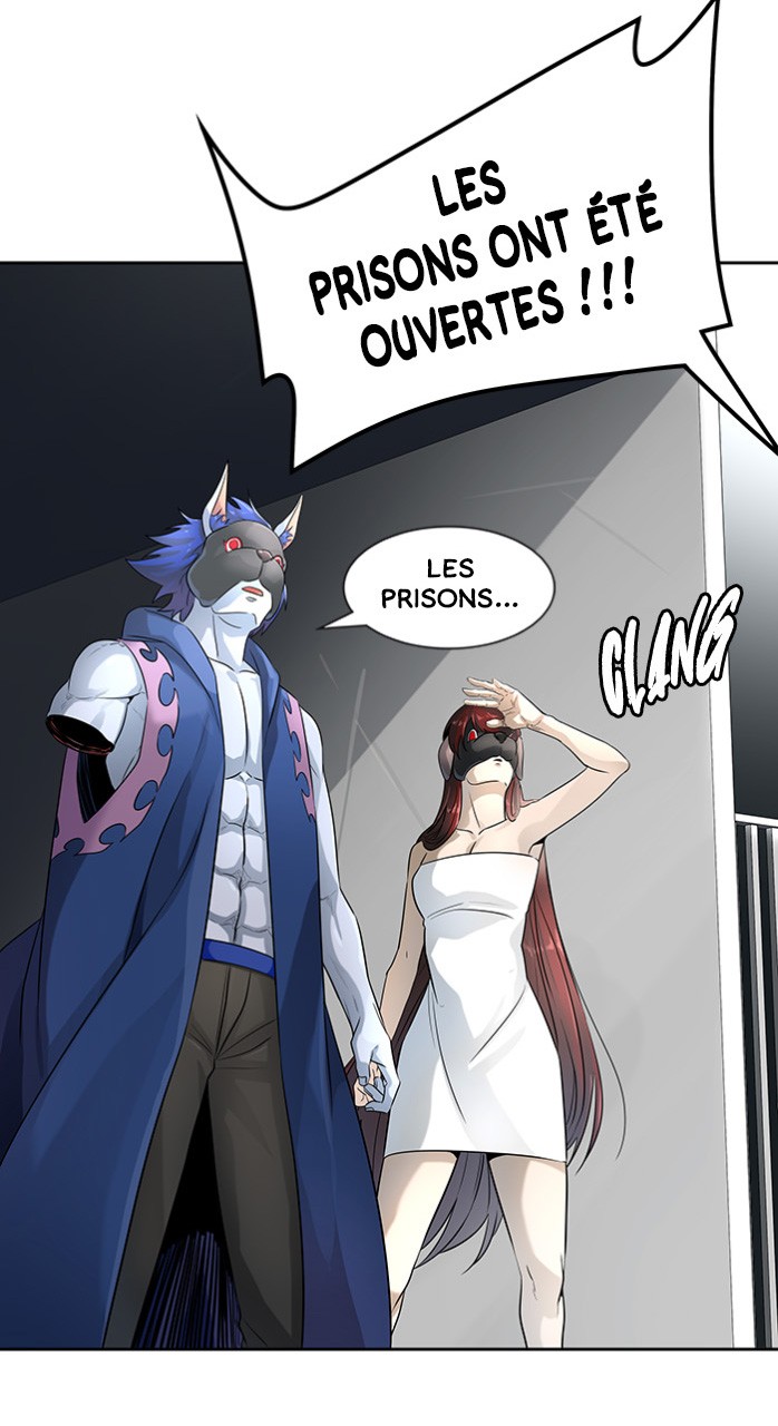 Read Tower of God FR Manga Online