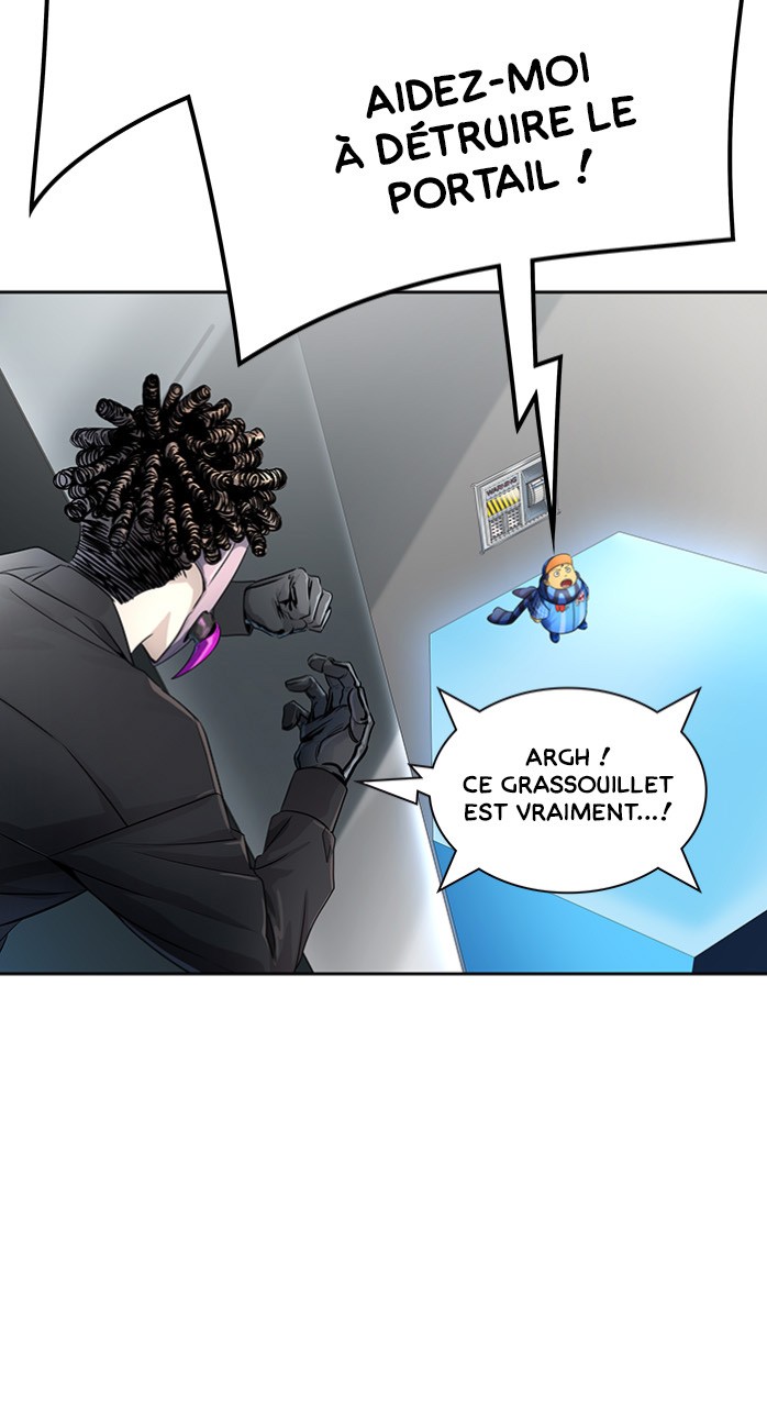 Read Tower of God FR Manga Online