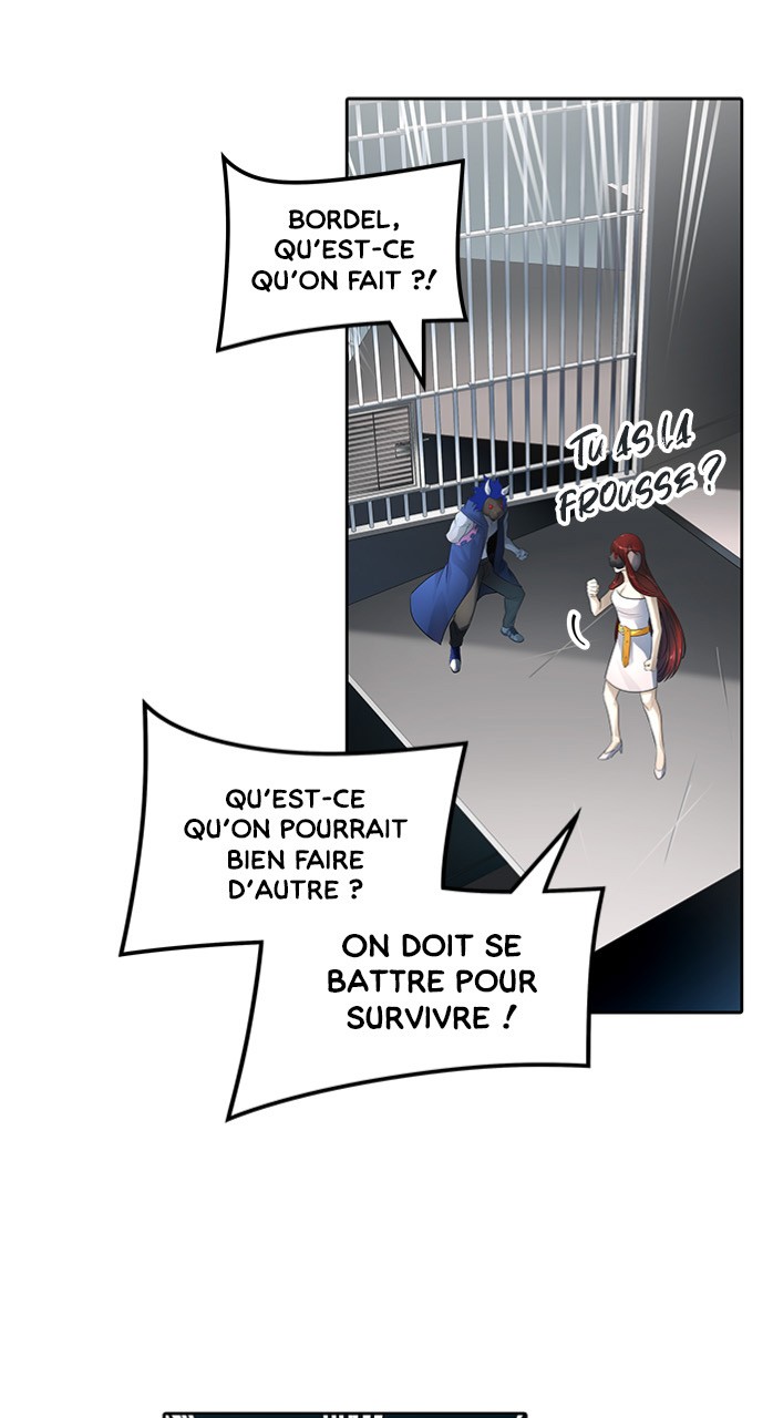 Read Tower of God FR Manga Online