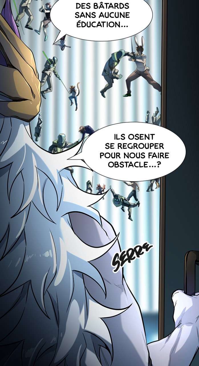 Read Tower of God FR Manga Online