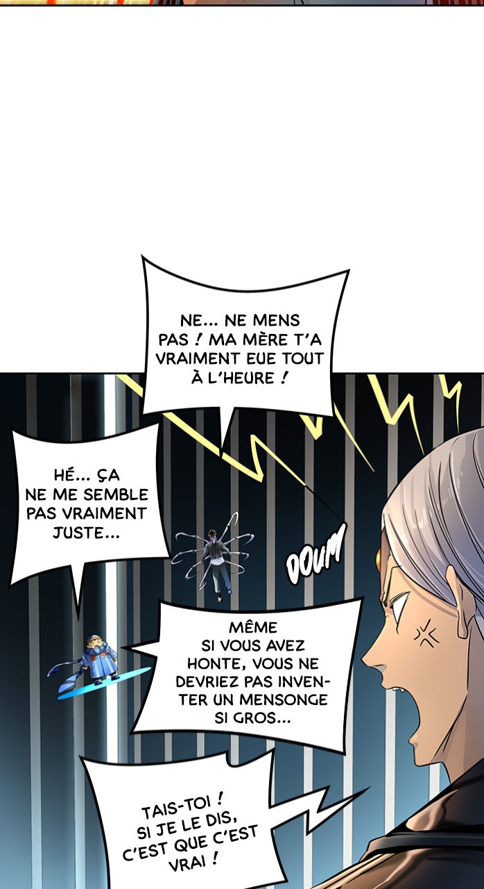 Read Tower of God FR Manga Online