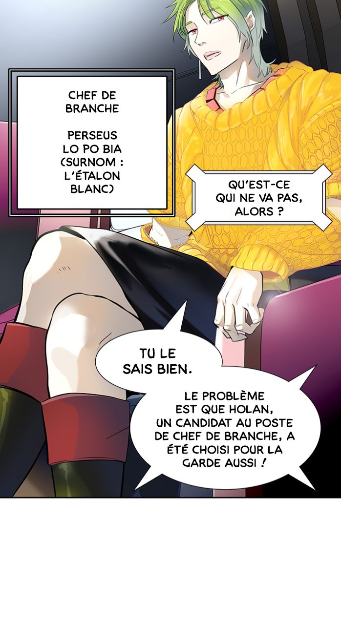 Read Tower of God FR Manga Online