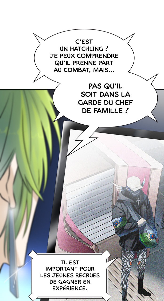Read Tower of God FR Manga Online