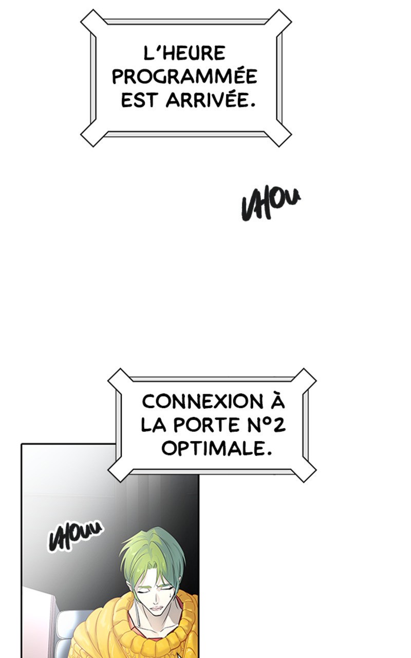 Read Tower of God FR Manga Online