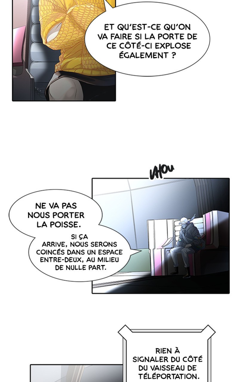 Read Tower of God FR Manga Online