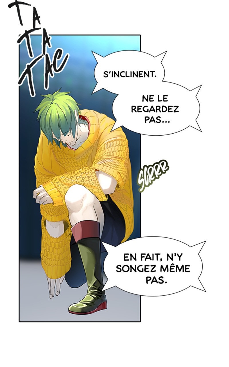 Read Tower of God FR Manga Online