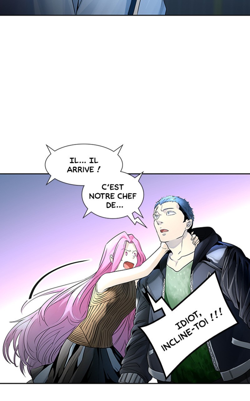 Read Tower of God FR Manga Online