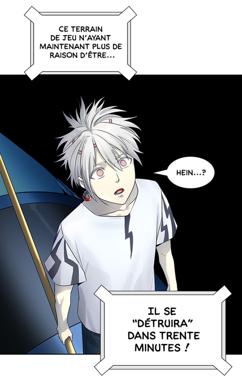 Read Tower of God FR Manga Online