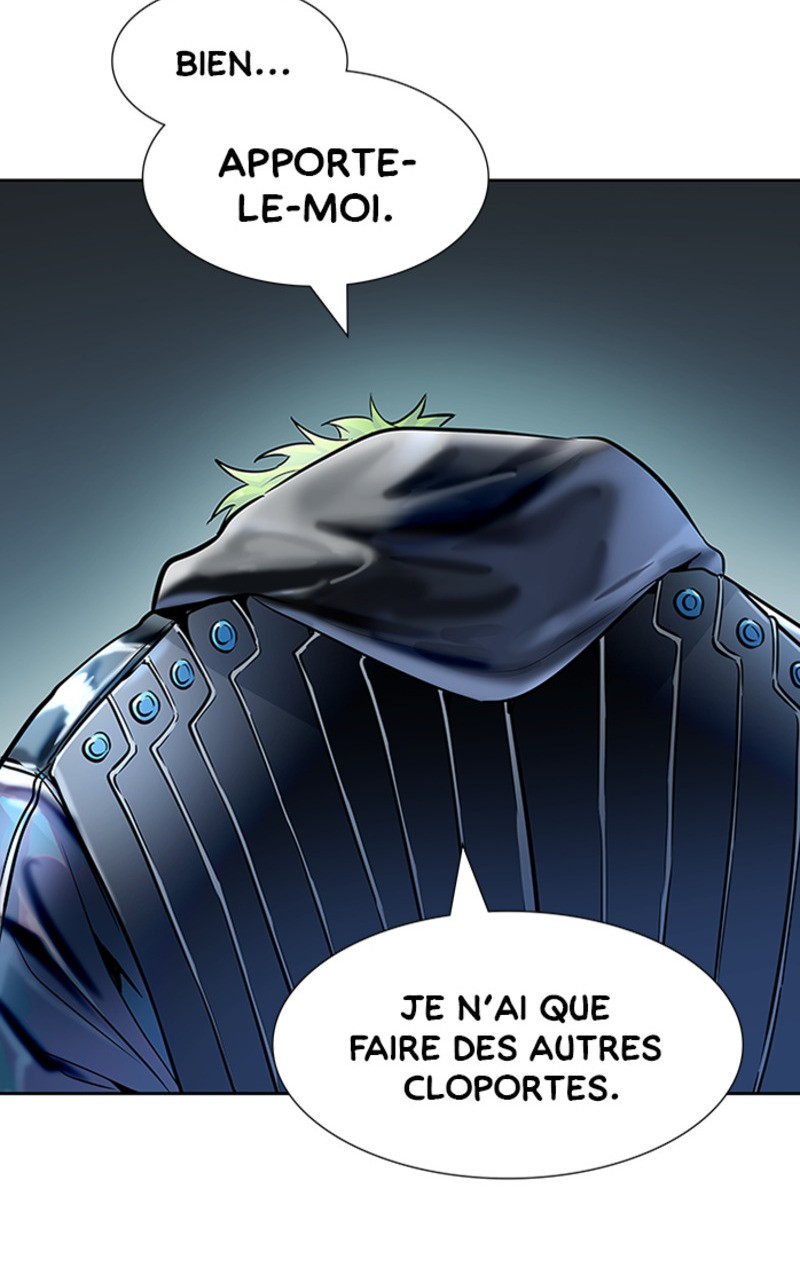 Read Tower of God FR Manga Online