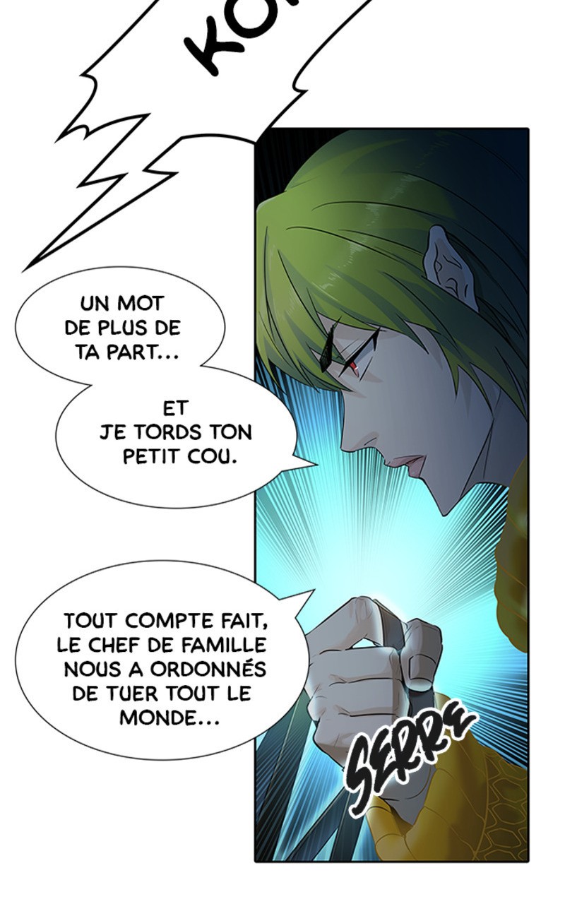 Read Tower of God FR Manga Online