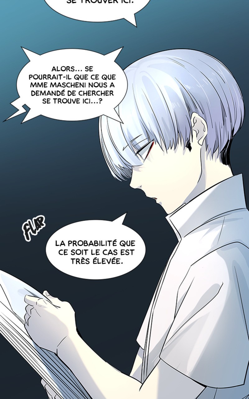 Read Tower of God FR Manga Online
