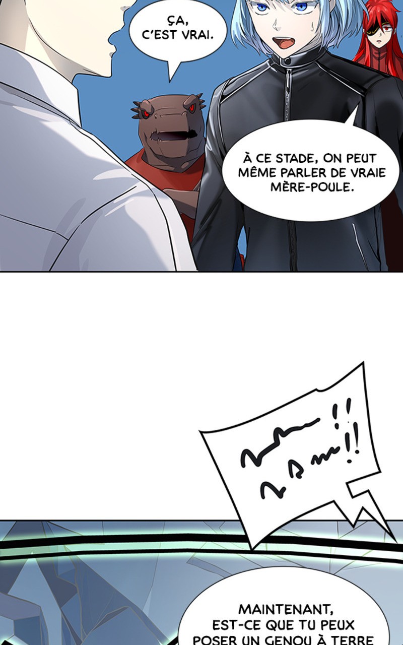 Read Tower of God FR Manga Online