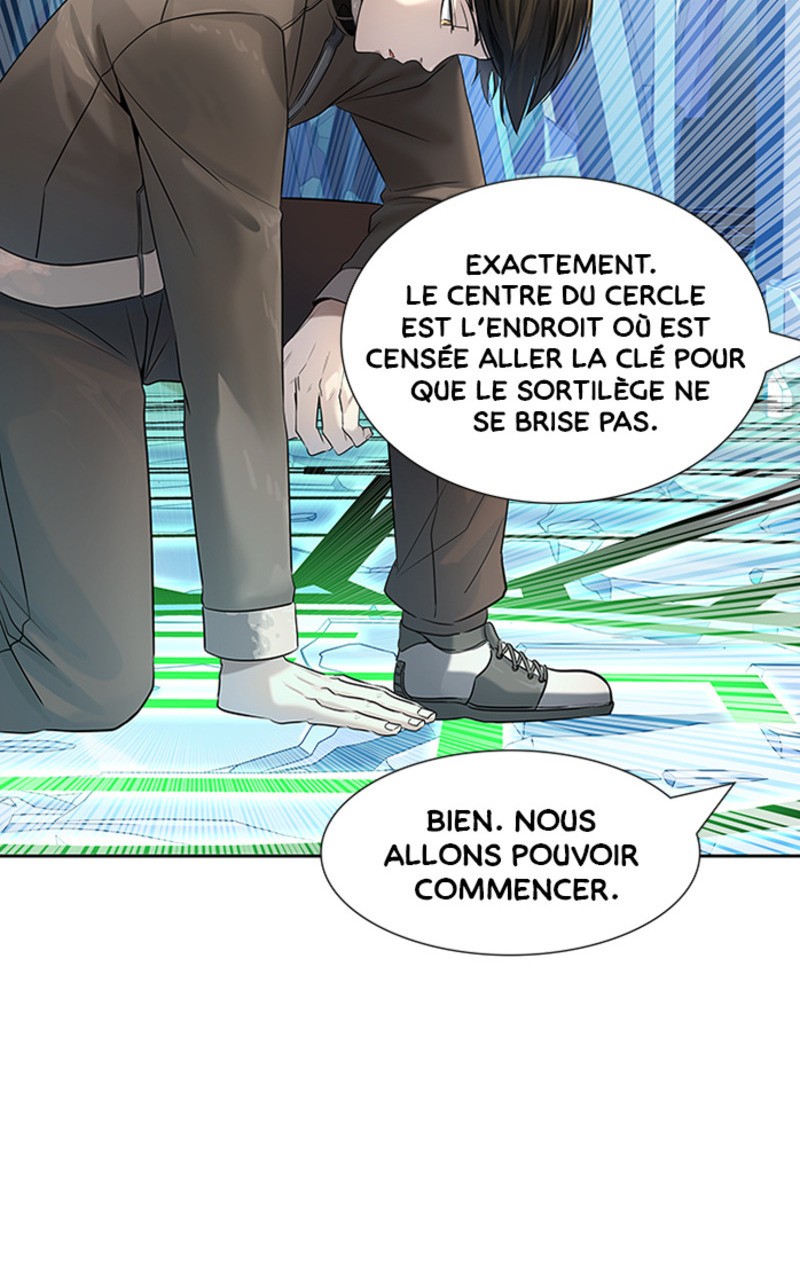 Read Tower of God FR Manga Online