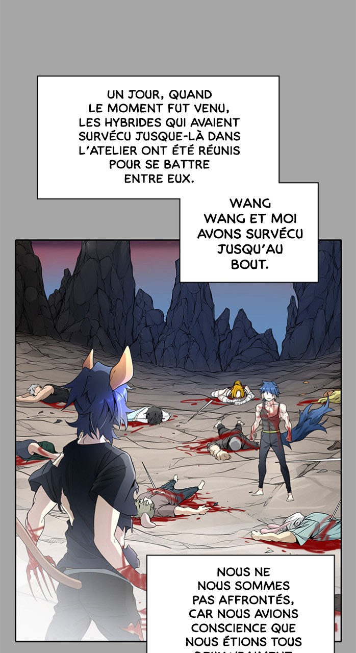 Read Tower of God FR Manga Online