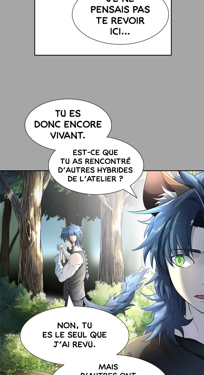 Read Tower of God FR Manga Online
