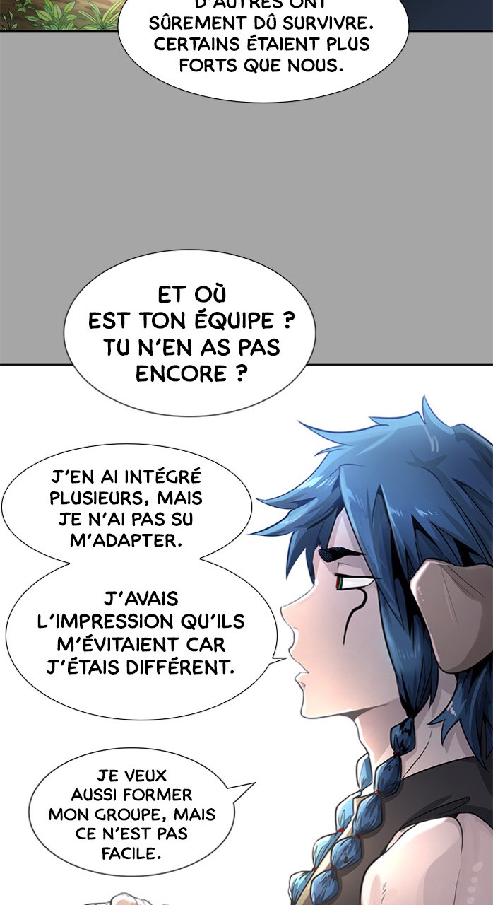 Read Tower of God FR Manga Online