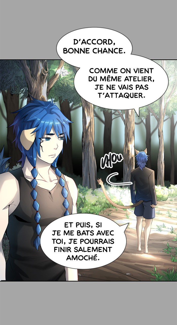 Read Tower of God FR Manga Online