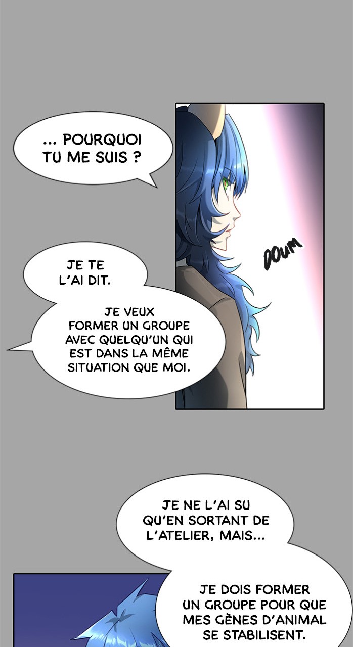 Read Tower of God FR Manga Online