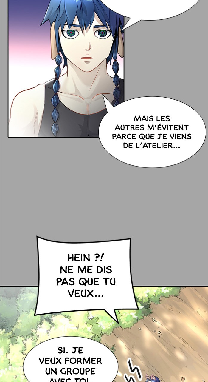 Read Tower of God FR Manga Online