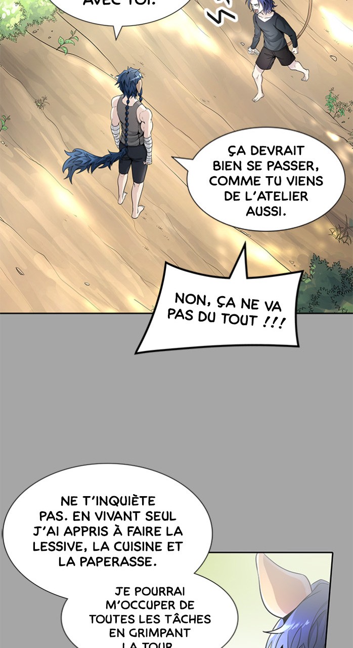 Read Tower of God FR Manga Online