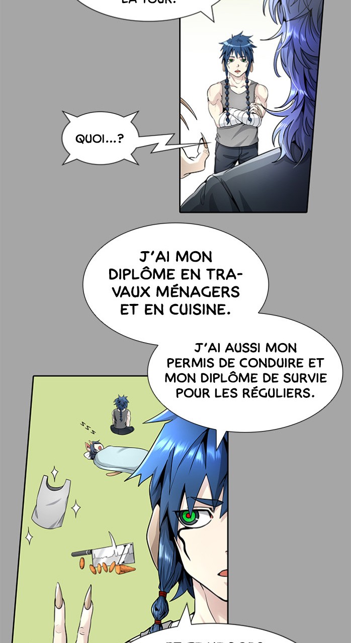 Read Tower of God FR Manga Online
