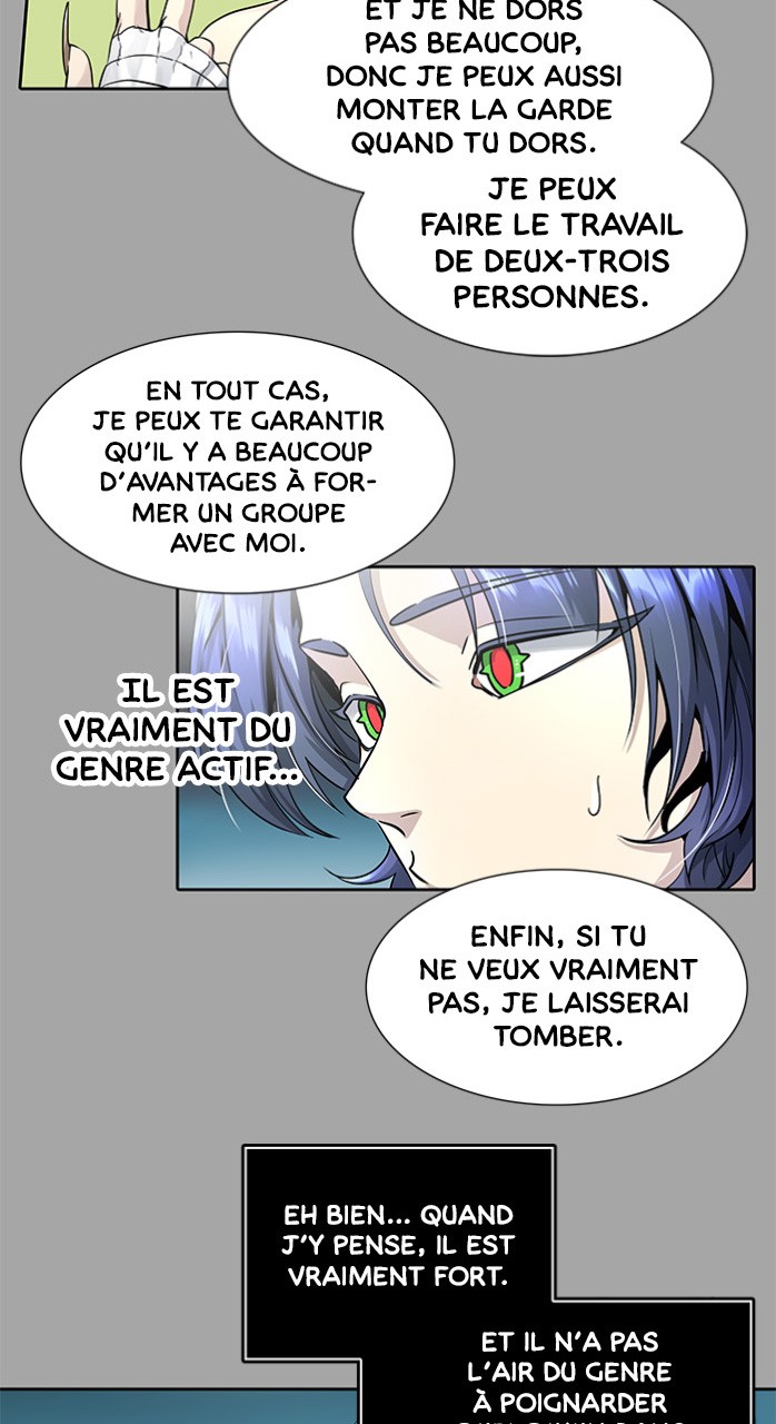 Read Tower of God FR Manga Online