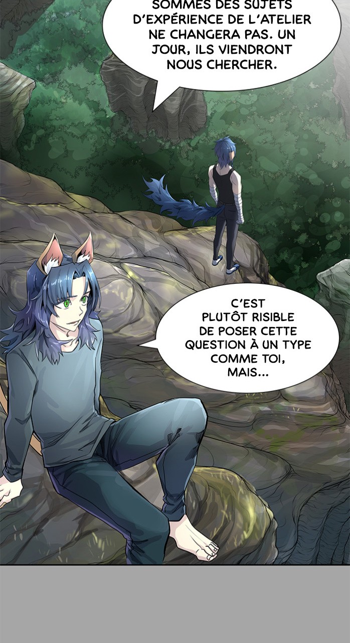 Read Tower of God FR Manga Online