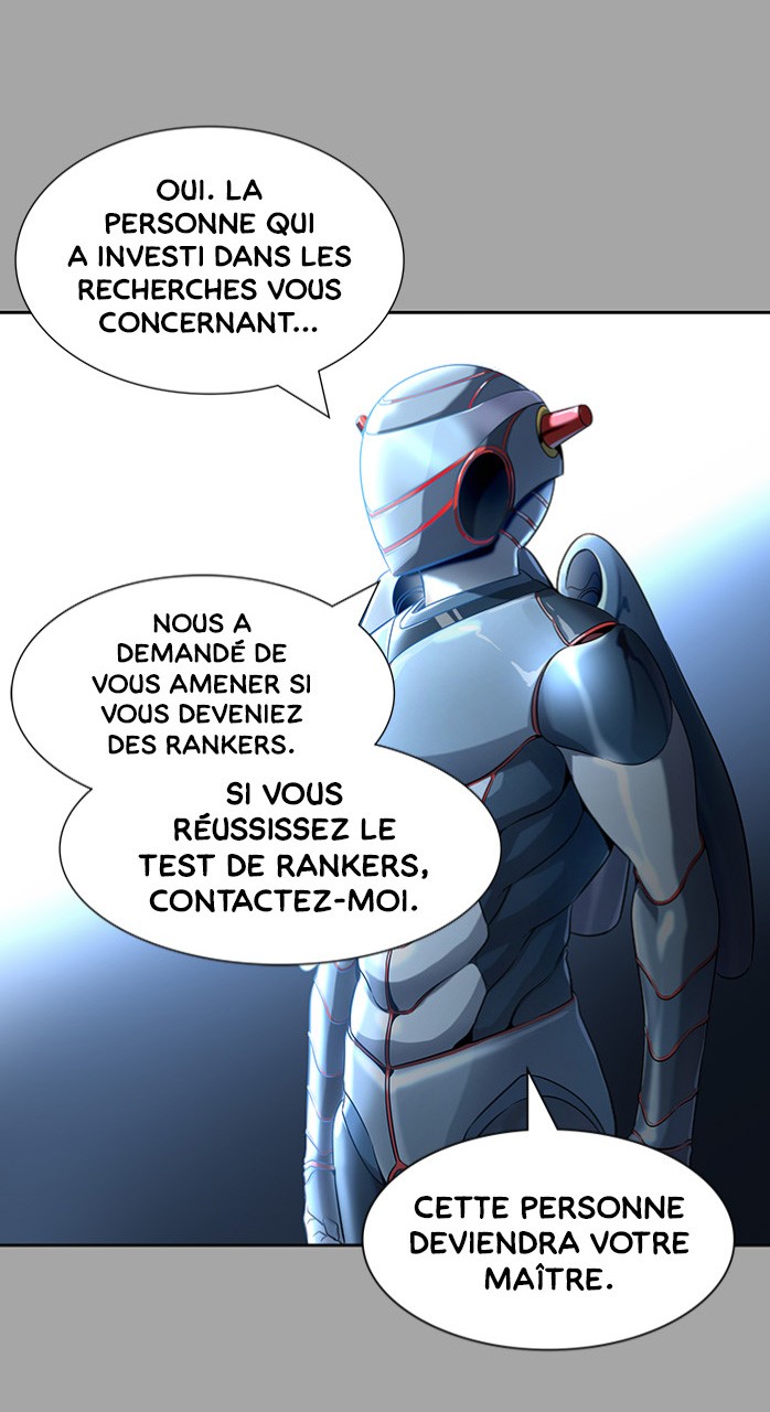Read Tower of God FR Manga Online
