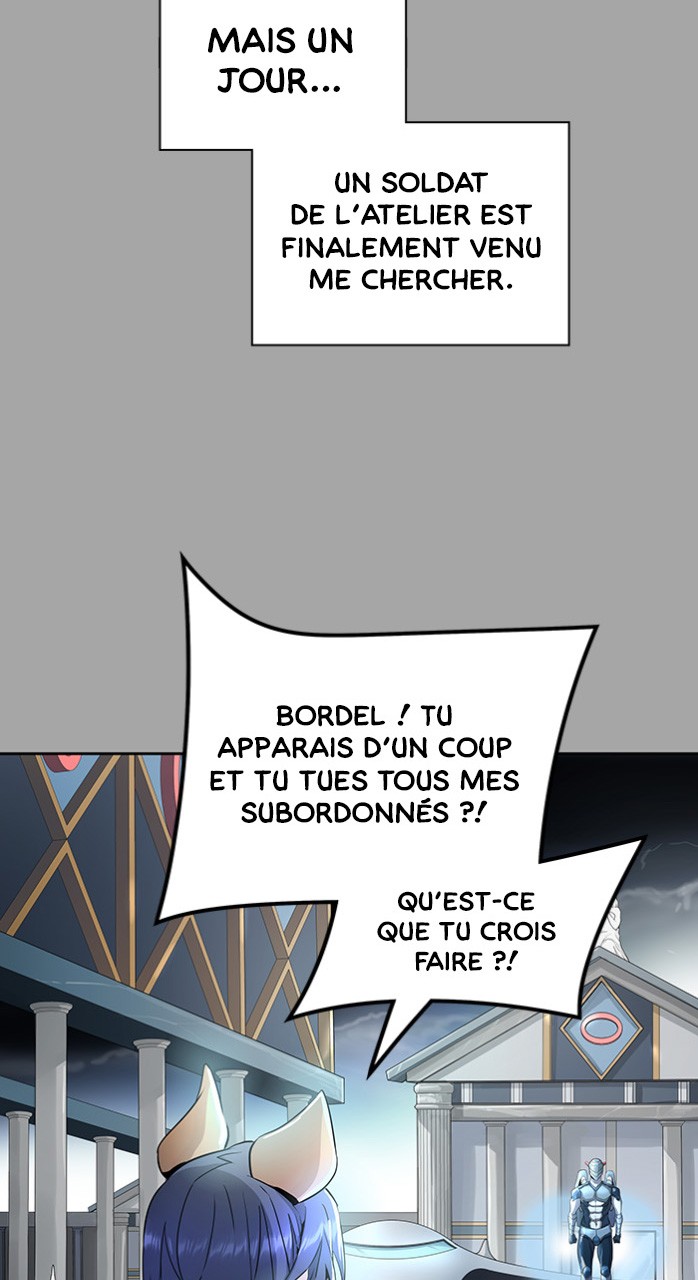 Read Tower of God FR Manga Online