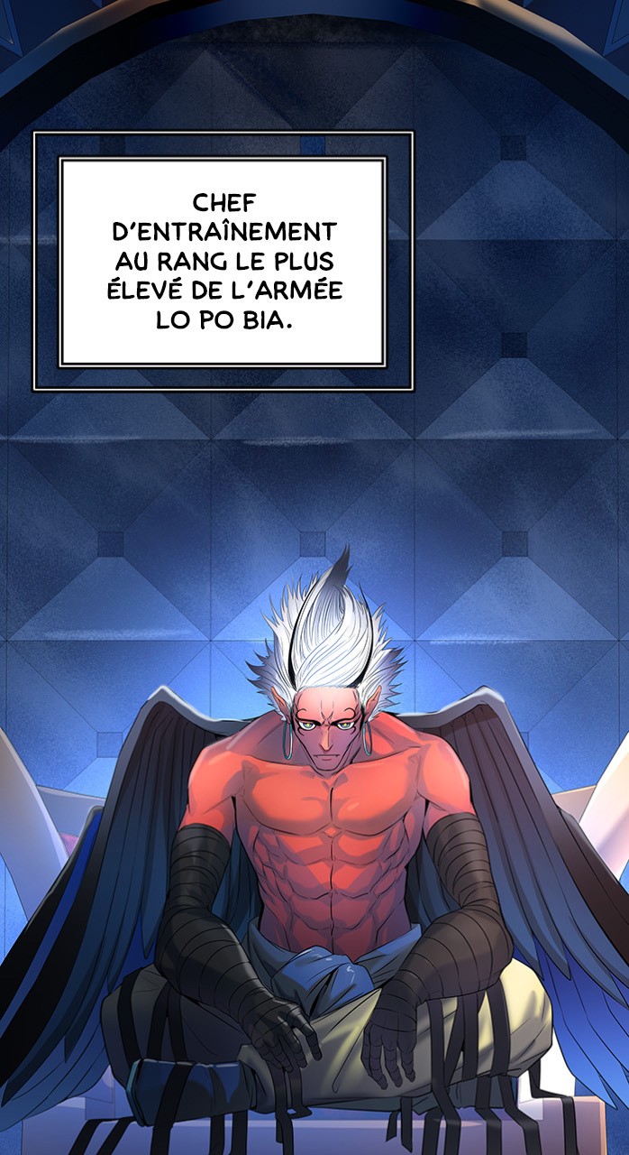 Read Tower of God FR Manga Online